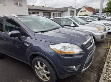 Ford - Kuga