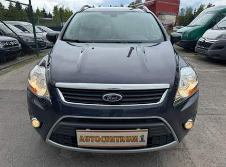Ford - Kuga