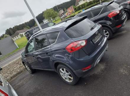 Ford - Kuga