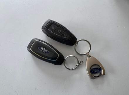 Ford - Kuga