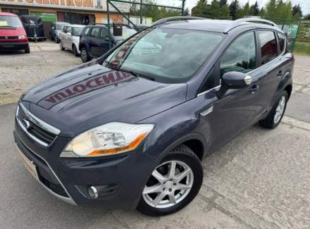 Ford - Kuga