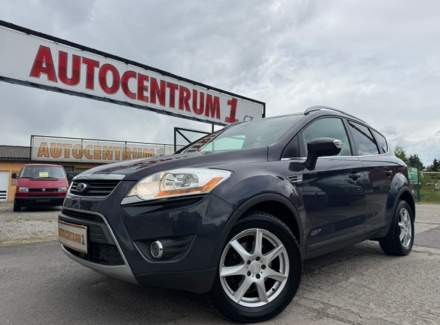 Ford - Kuga