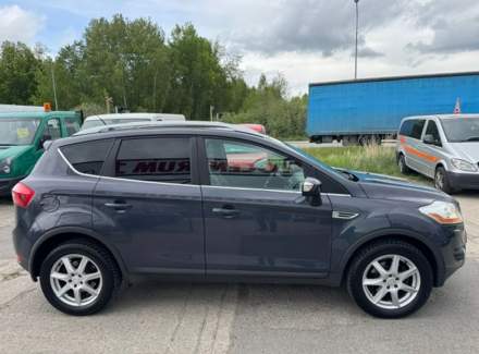 Ford - Kuga
