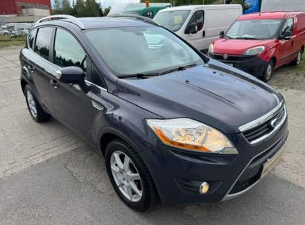 Ford - Kuga