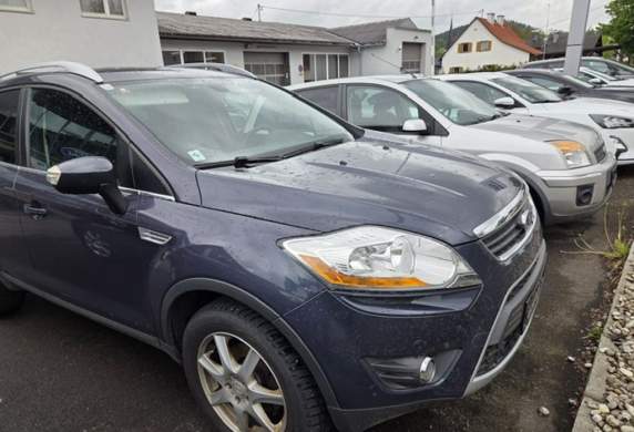Ford - Kuga
