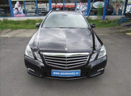 Mercedes-Benz - E-class