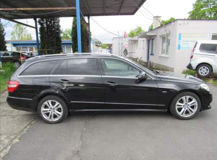 Mercedes-Benz - E-class