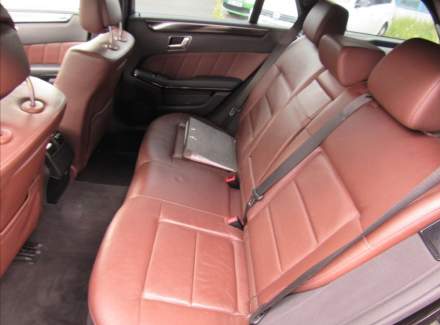 Mercedes-Benz - E-class