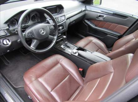 Mercedes-Benz - E-class
