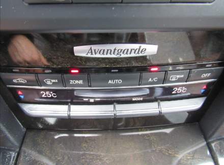 Mercedes-Benz - E-class
