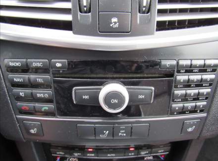 Mercedes-Benz - E-class