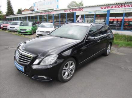 Mercedes-Benz - E-class
