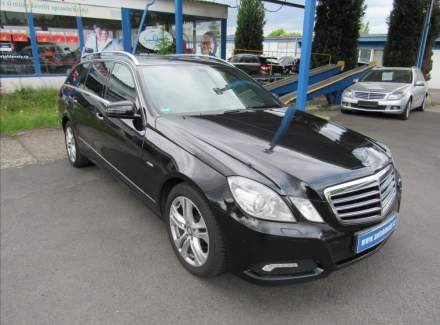 Mercedes-Benz - E-class