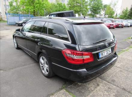 Mercedes-Benz - E-class
