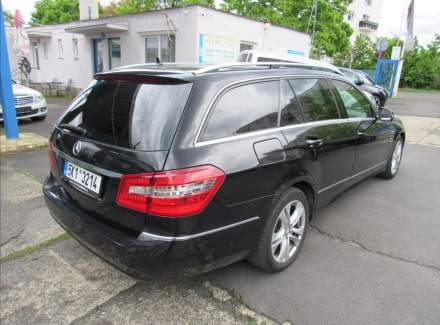 Mercedes-Benz - E-class