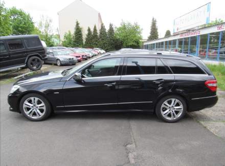 Mercedes-Benz - E-class