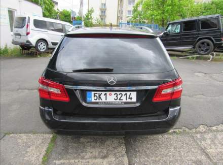 Mercedes-Benz - E-class
