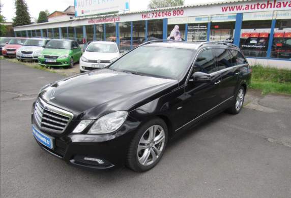 Mercedes-Benz - E-class