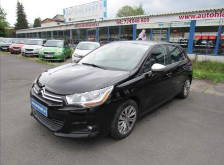 Citroën - C4