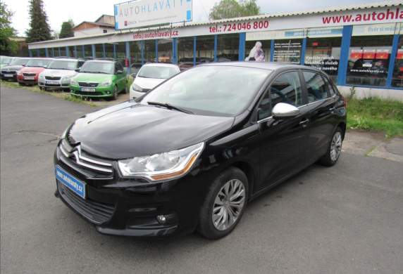 Citroën - C4