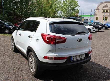 Kia - Sportage