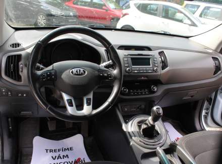 Kia - Sportage