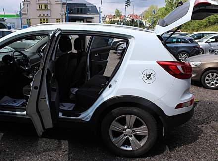 Kia - Sportage