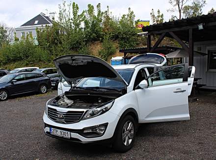Kia - Sportage