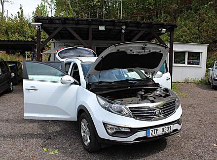 Kia - Sportage