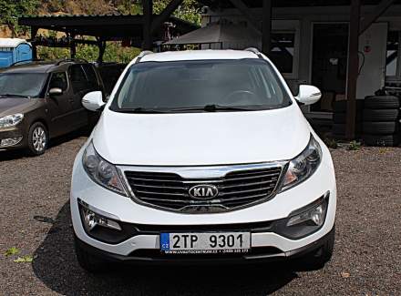 Kia - Sportage