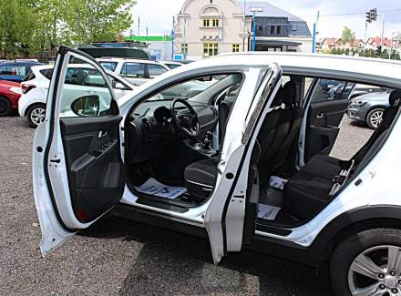 Kia - Sportage