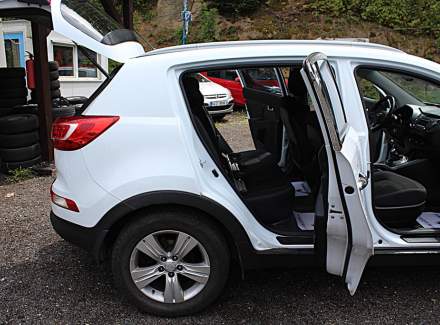 Kia - Sportage