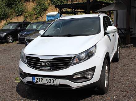 Kia - Sportage