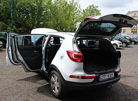Kia - Sportage