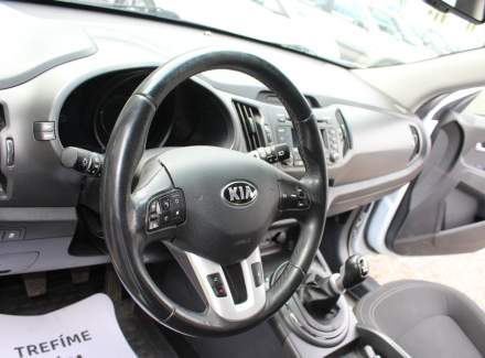 Kia - Sportage
