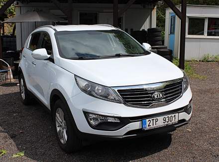 Kia - Sportage