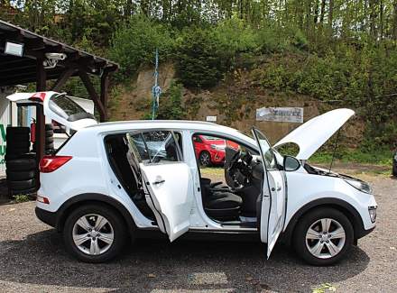 Kia - Sportage