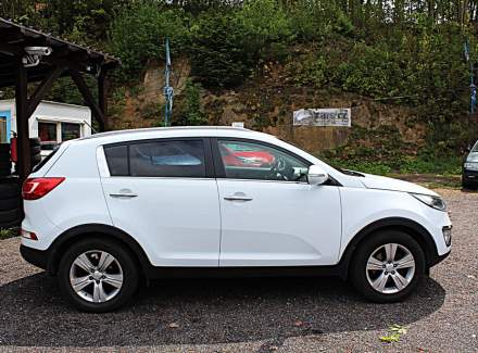 Kia - Sportage