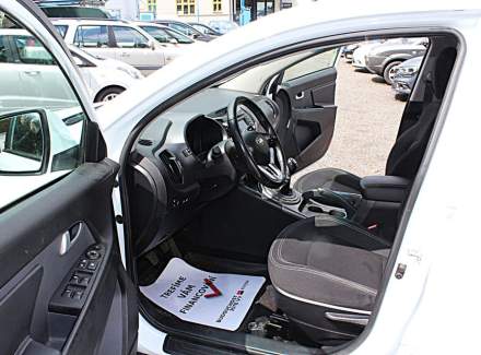 Kia - Sportage