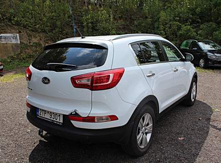 Kia - Sportage