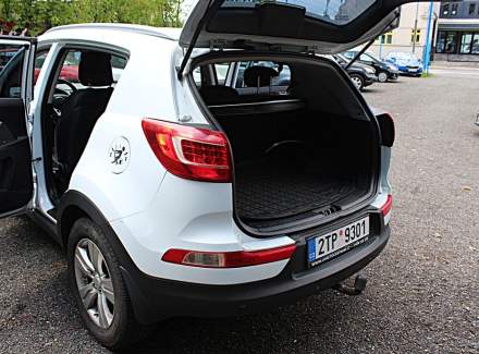 Kia - Sportage