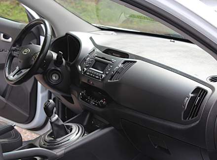 Kia - Sportage