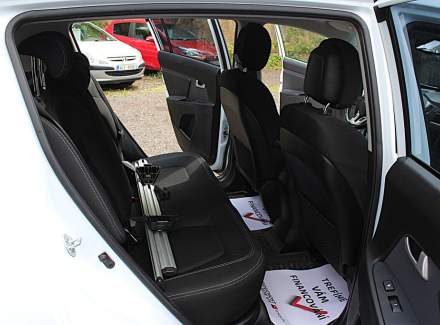 Kia - Sportage