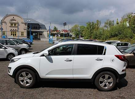 Kia - Sportage