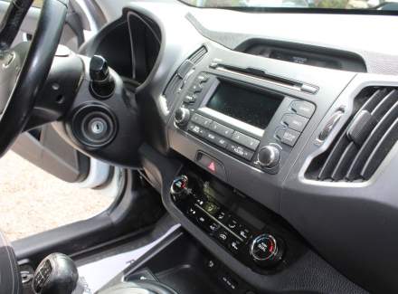 Kia - Sportage