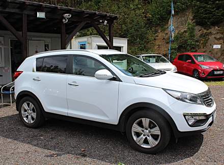 Kia - Sportage