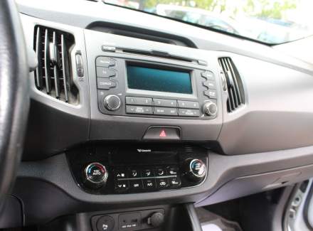 Kia - Sportage