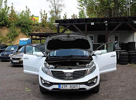 Kia - Sportage
