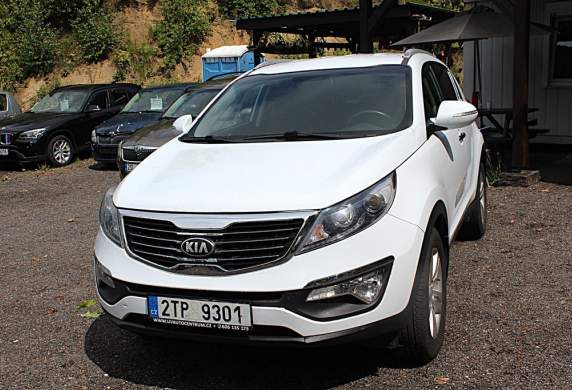Kia - Sportage
