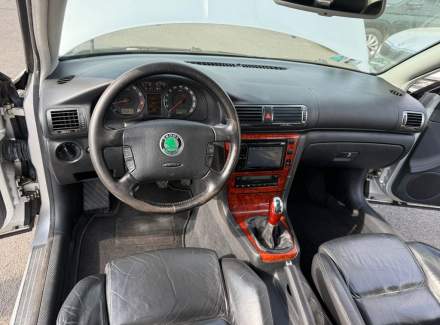 Škoda - Superb
